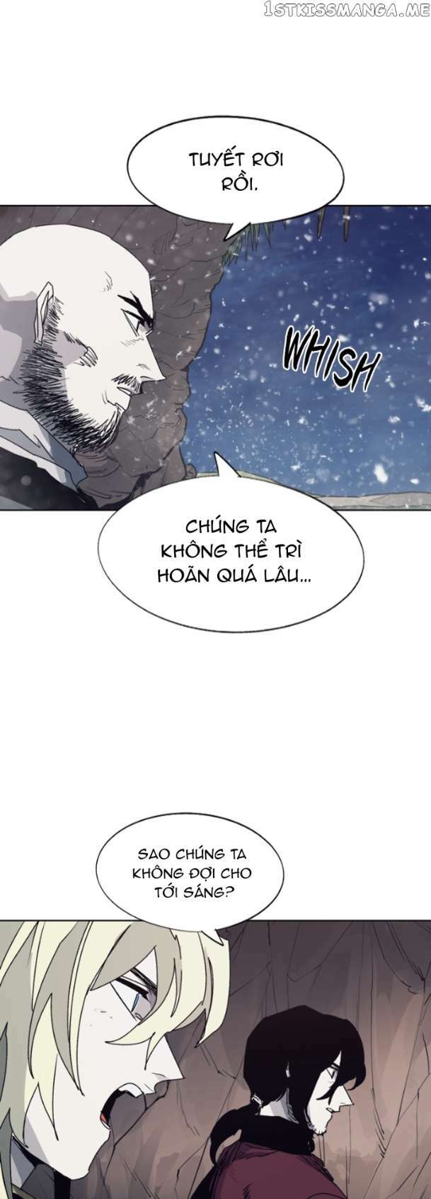 Kỵ Sĩ Báo Thù: Chapter 110