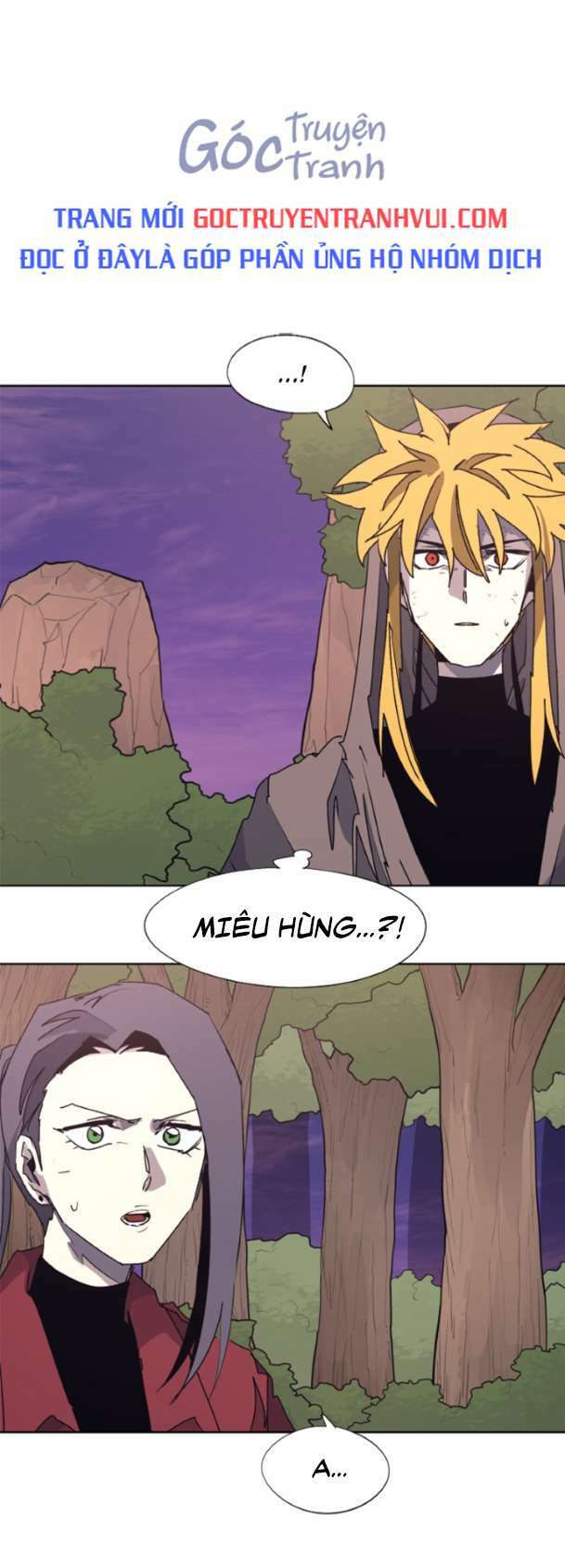 Kỵ Sĩ Báo Thù: Chapter 111