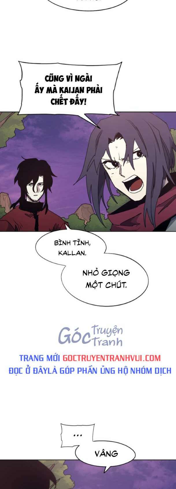 Kỵ Sĩ Báo Thù: Chapter 111