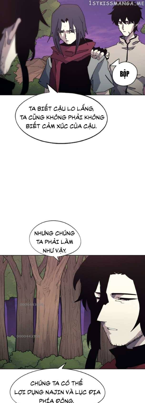 Kỵ Sĩ Báo Thù: Chapter 111
