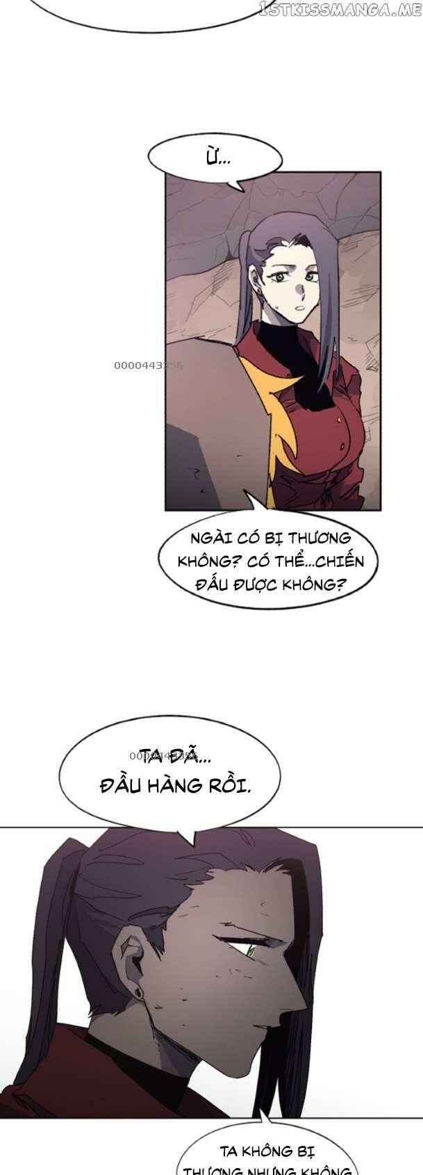 Kỵ Sĩ Báo Thù: Chapter 111