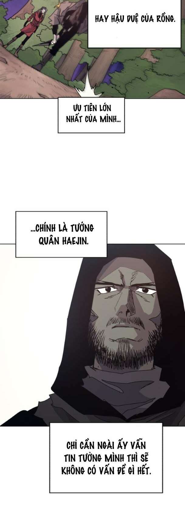 Kỵ Sĩ Báo Thù: Chapter 111