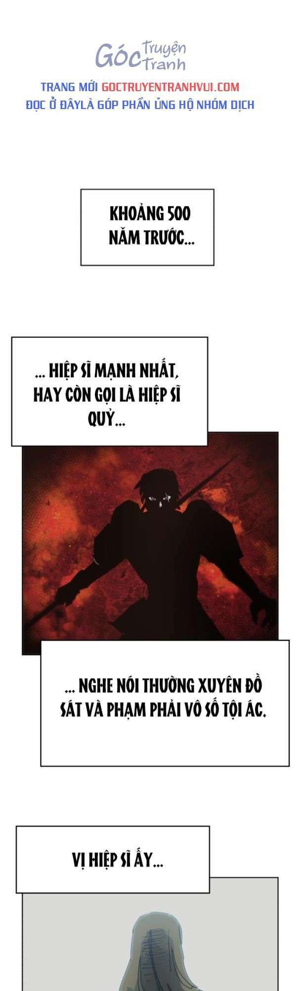 Kỵ Sĩ Báo Thù: Chapter 112