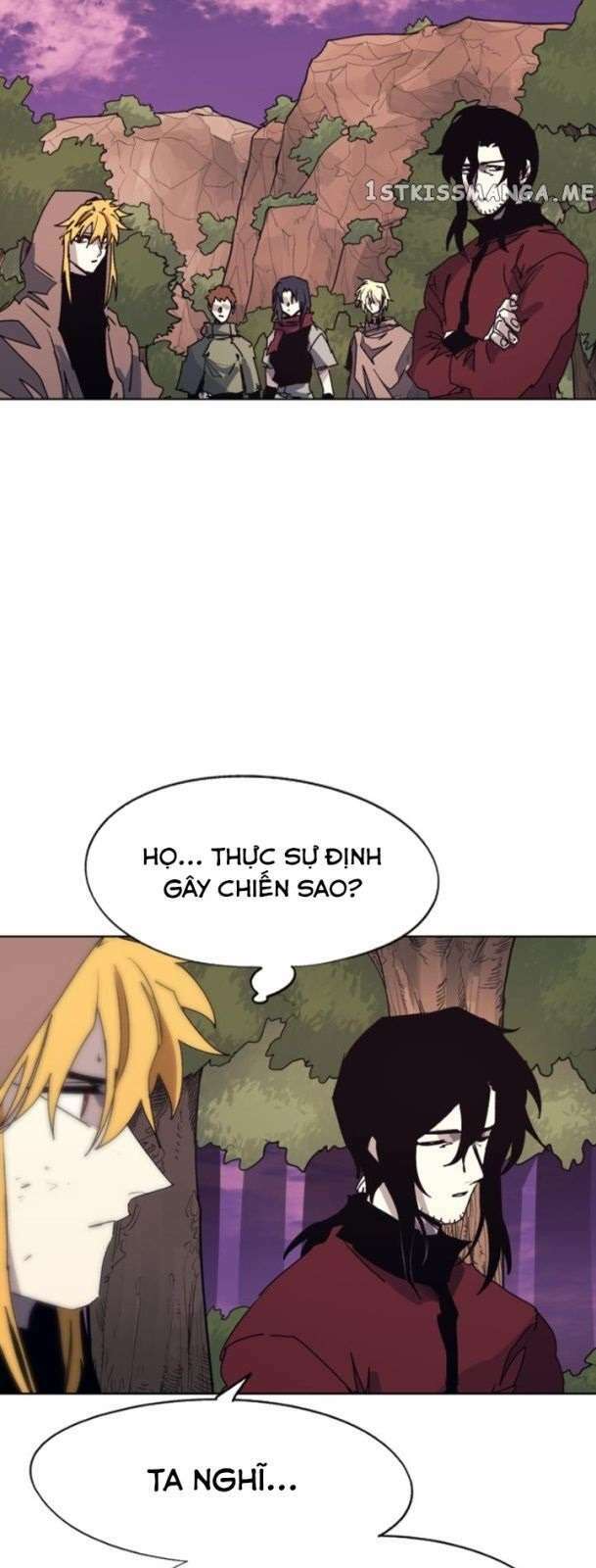 Kỵ Sĩ Báo Thù: Chapter 112