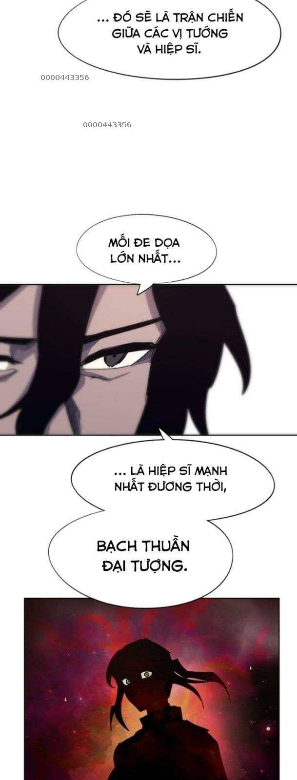 Kỵ Sĩ Báo Thù: Chapter 112