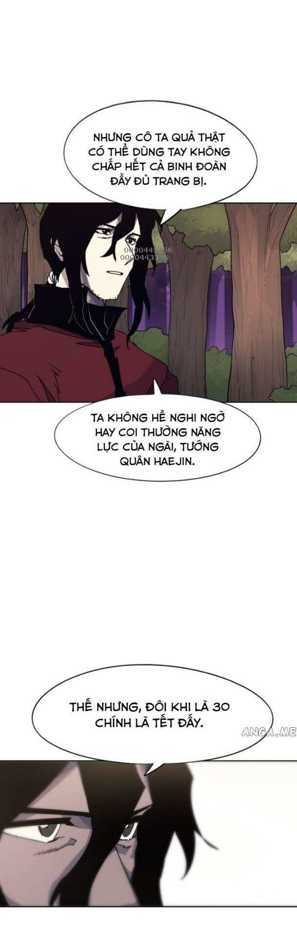 Kỵ Sĩ Báo Thù: Chapter 112