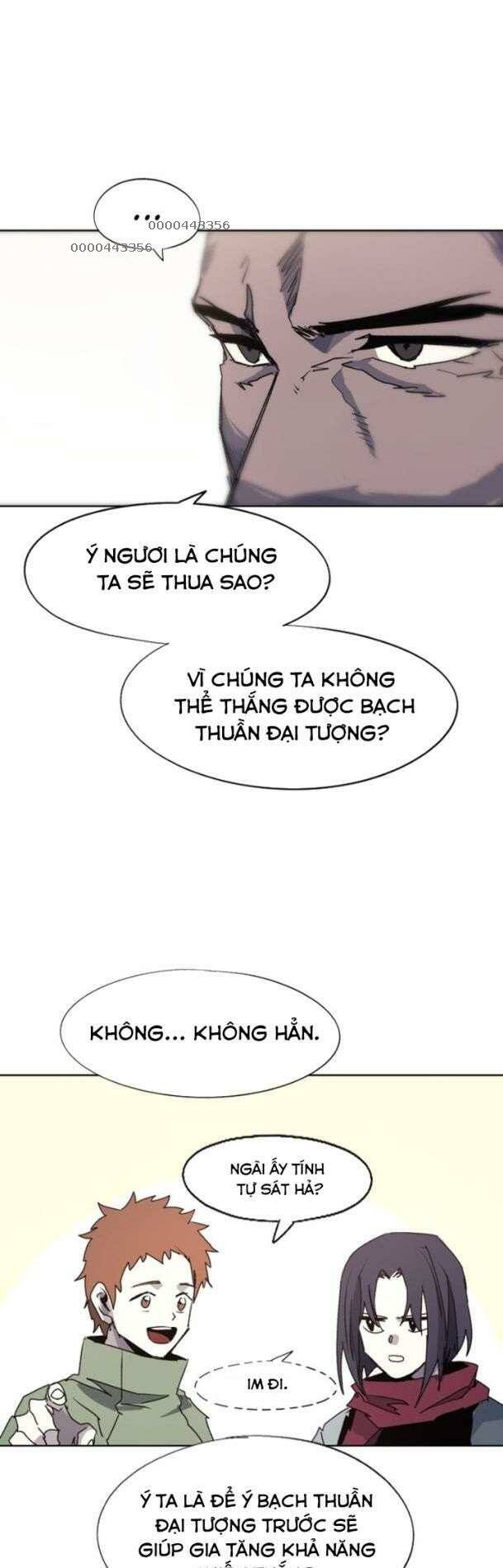 Kỵ Sĩ Báo Thù: Chapter 112