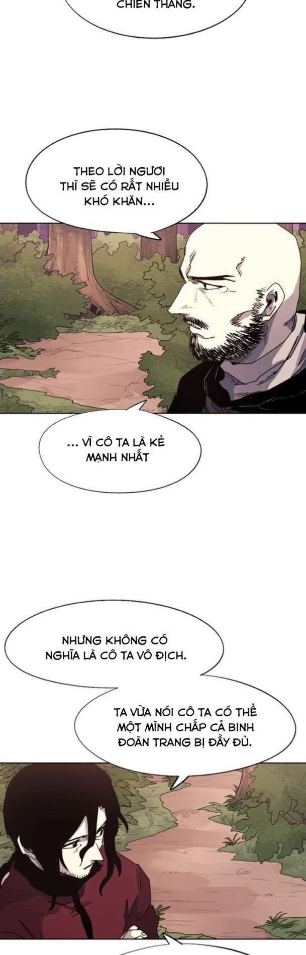 Kỵ Sĩ Báo Thù: Chapter 112