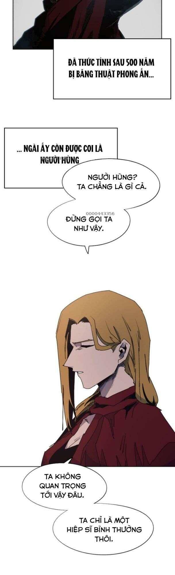Kỵ Sĩ Báo Thù: Chapter 112