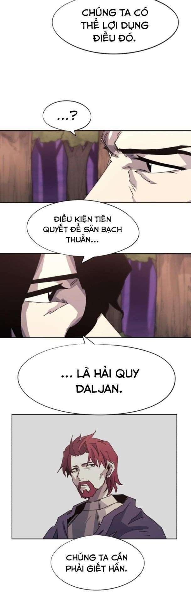 Kỵ Sĩ Báo Thù: Chapter 112