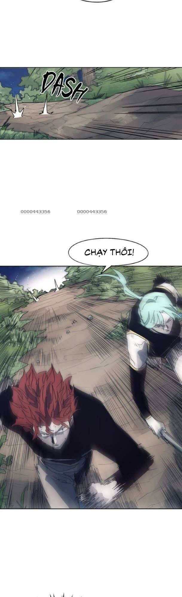Kỵ Sĩ Báo Thù: Chapter 113