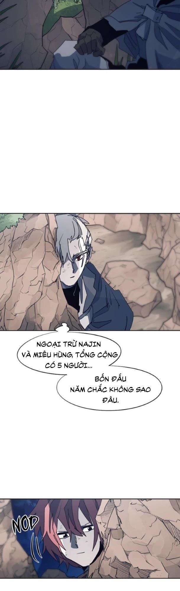 Kỵ Sĩ Báo Thù: Chapter 113