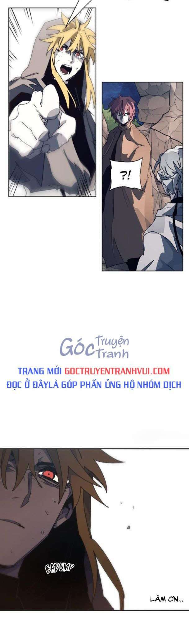 Kỵ Sĩ Báo Thù: Chapter 113