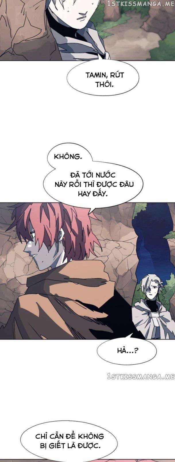 Kỵ Sĩ Báo Thù: Chapter 114