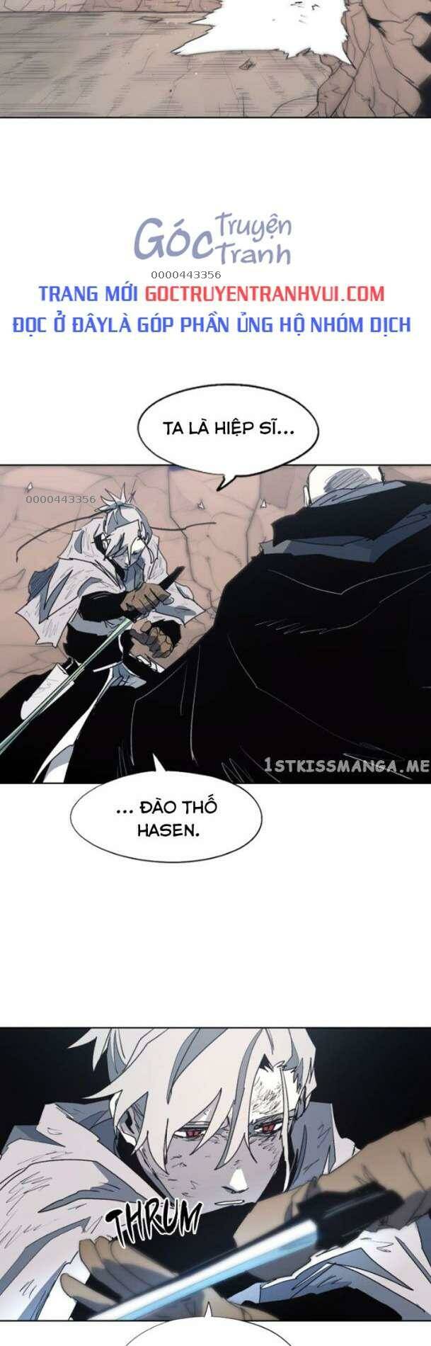 Kỵ Sĩ Báo Thù: Chapter 114