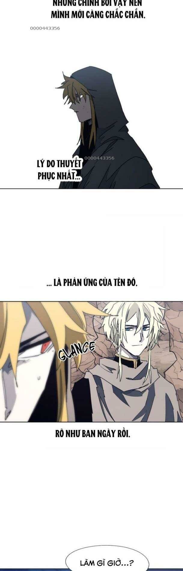 Kỵ Sĩ Báo Thù: Chapter 114