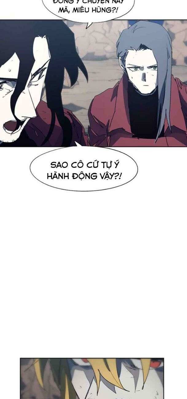 Kỵ Sĩ Báo Thù: Chapter 116