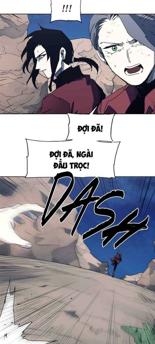 Kỵ Sĩ Báo Thù: Chapter 116