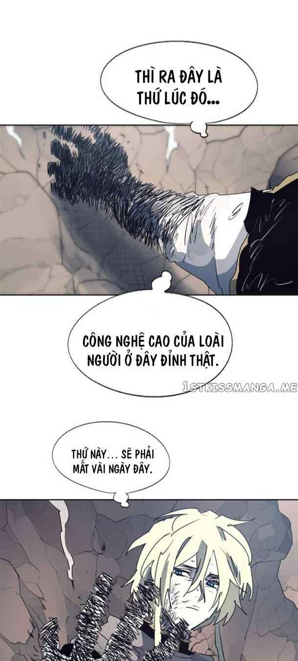 Kỵ Sĩ Báo Thù: Chapter 116