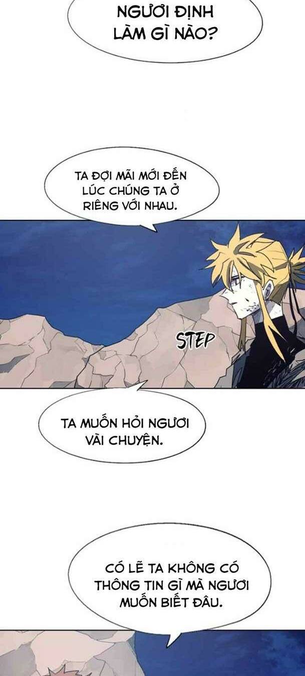 Kỵ Sĩ Báo Thù: Chapter 116
