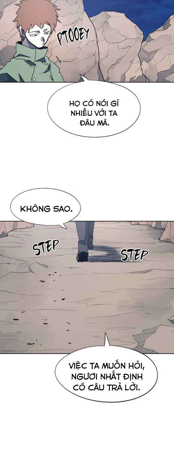 Kỵ Sĩ Báo Thù: Chapter 116
