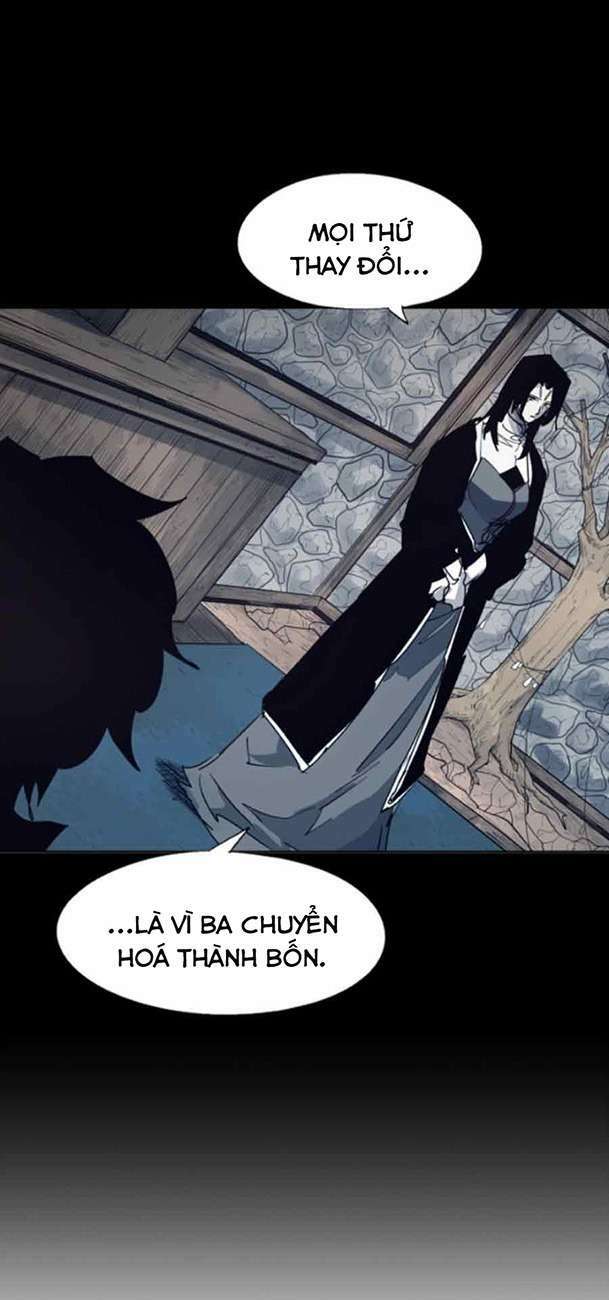 Kỵ Sĩ Báo Thù: Chapter 116