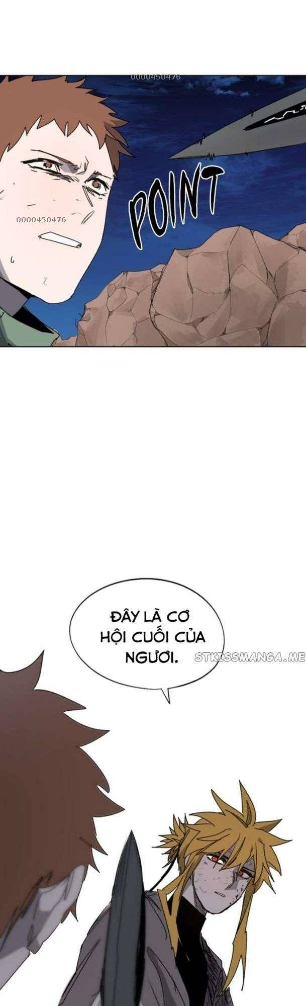 Kỵ Sĩ Báo Thù: Chapter 117