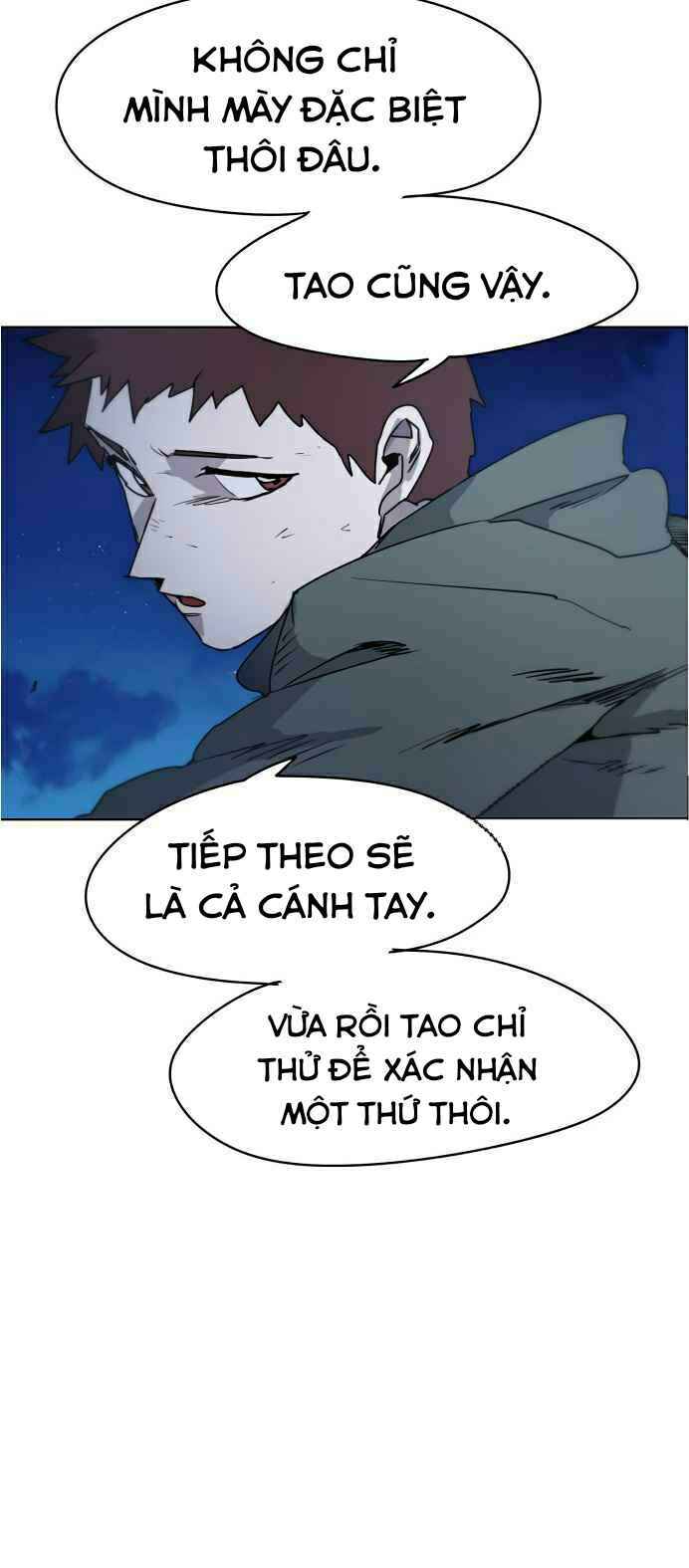 Kỵ Sĩ Báo Thù: Chapter 12