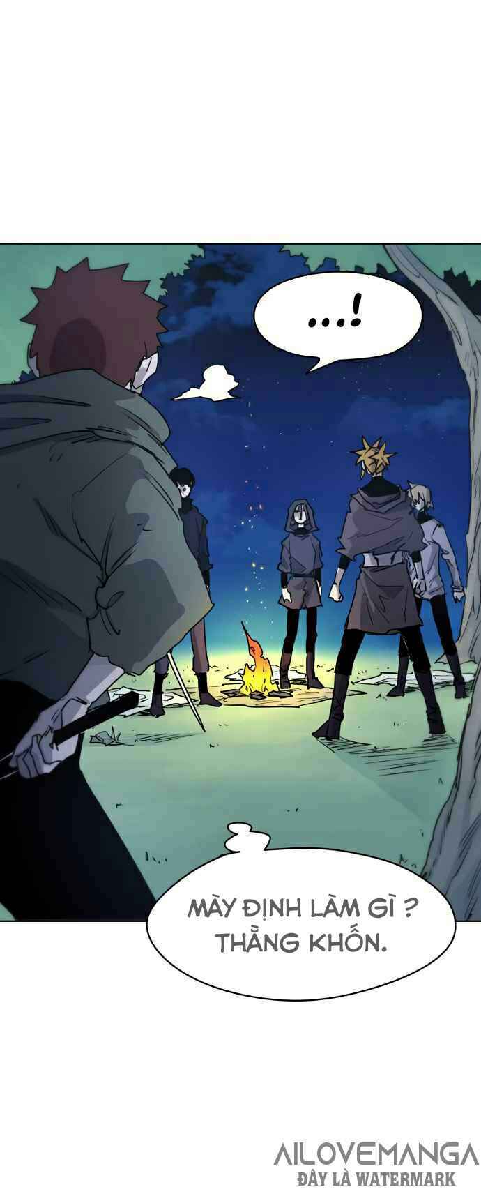 Kỵ Sĩ Báo Thù: Chapter 12