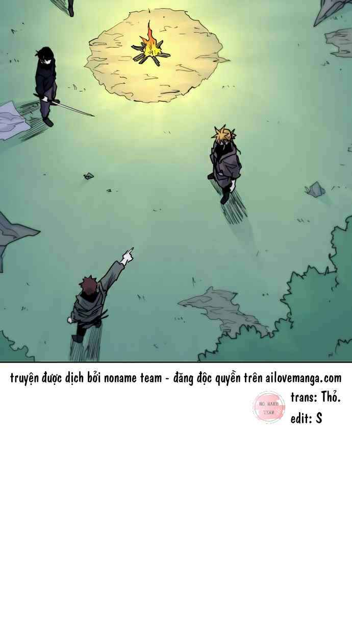 Kỵ Sĩ Báo Thù: Chapter 12