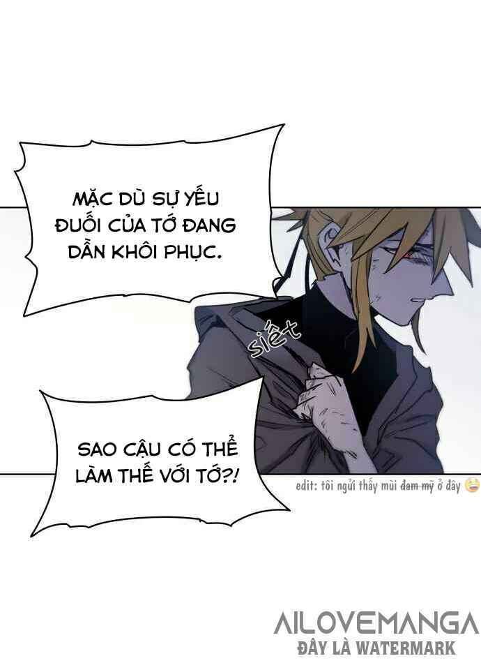 Kỵ Sĩ Báo Thù: Chapter 12