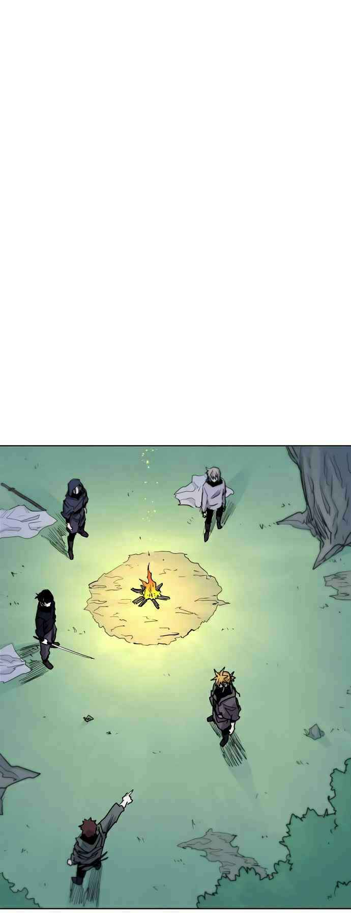 Kỵ Sĩ Báo Thù: Chapter 12