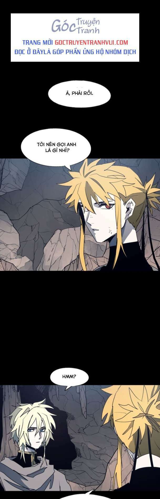 Kỵ Sĩ Báo Thù: Chapter 120
