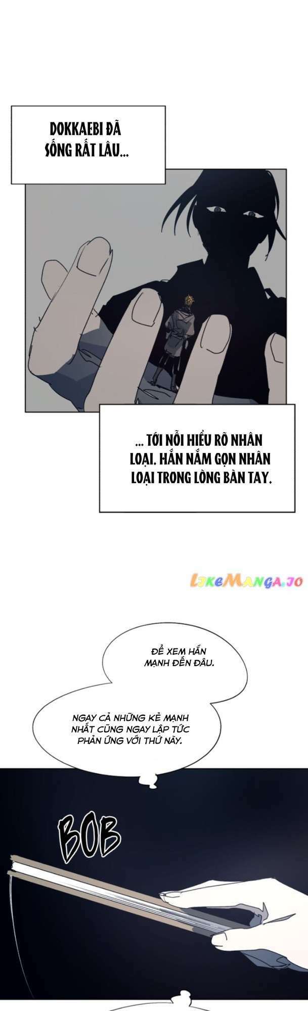 Kỵ Sĩ Báo Thù: Chapter 120