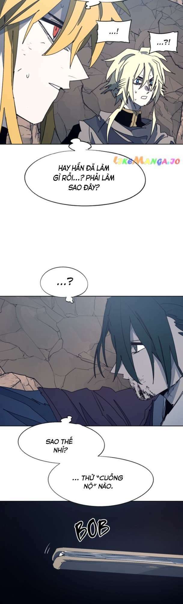 Kỵ Sĩ Báo Thù: Chapter 120