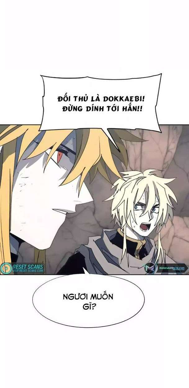 Kỵ Sĩ Báo Thù: Chapter 121