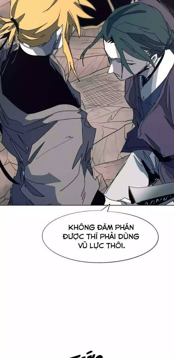 Kỵ Sĩ Báo Thù: Chapter 121