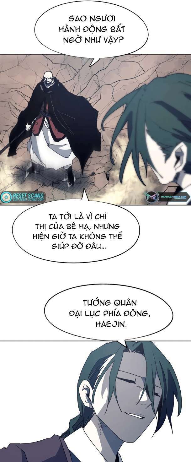 Kỵ Sĩ Báo Thù: Chapter 122