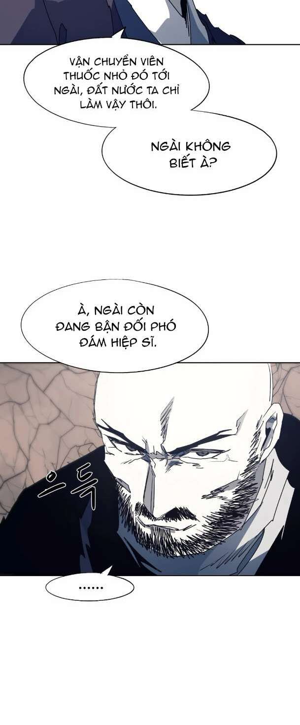 Kỵ Sĩ Báo Thù: Chapter 122
