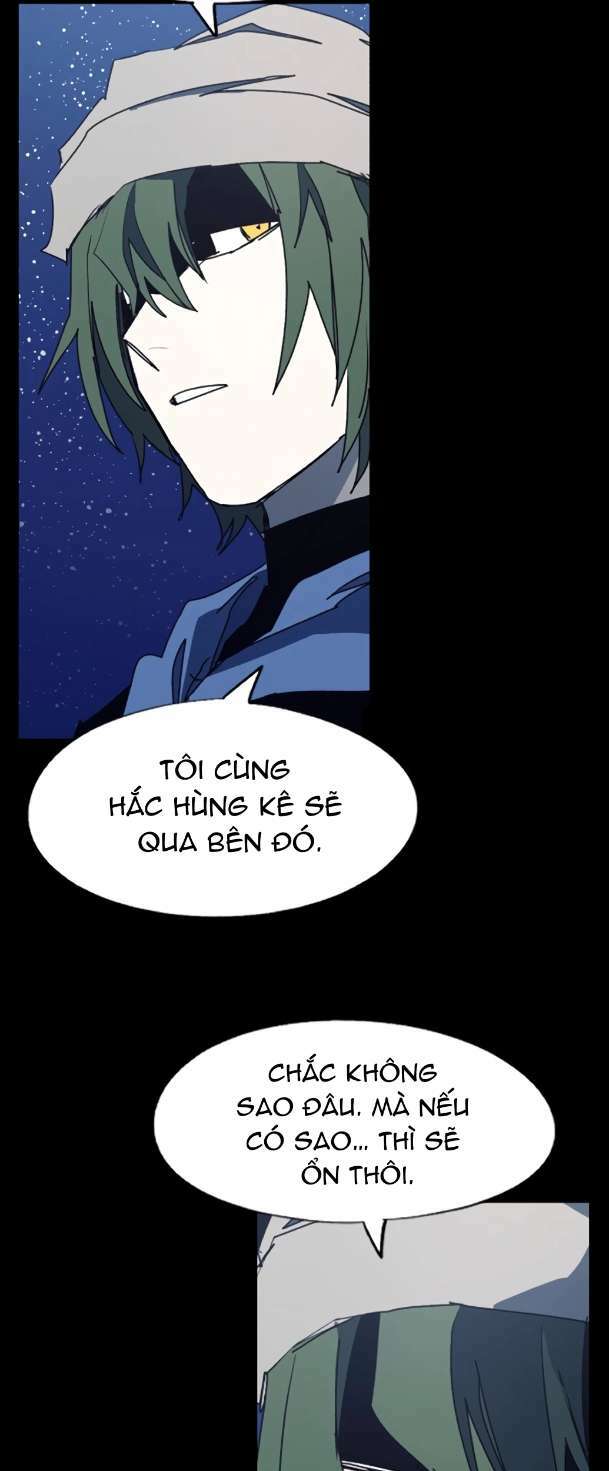 Kỵ Sĩ Báo Thù: Chapter 122