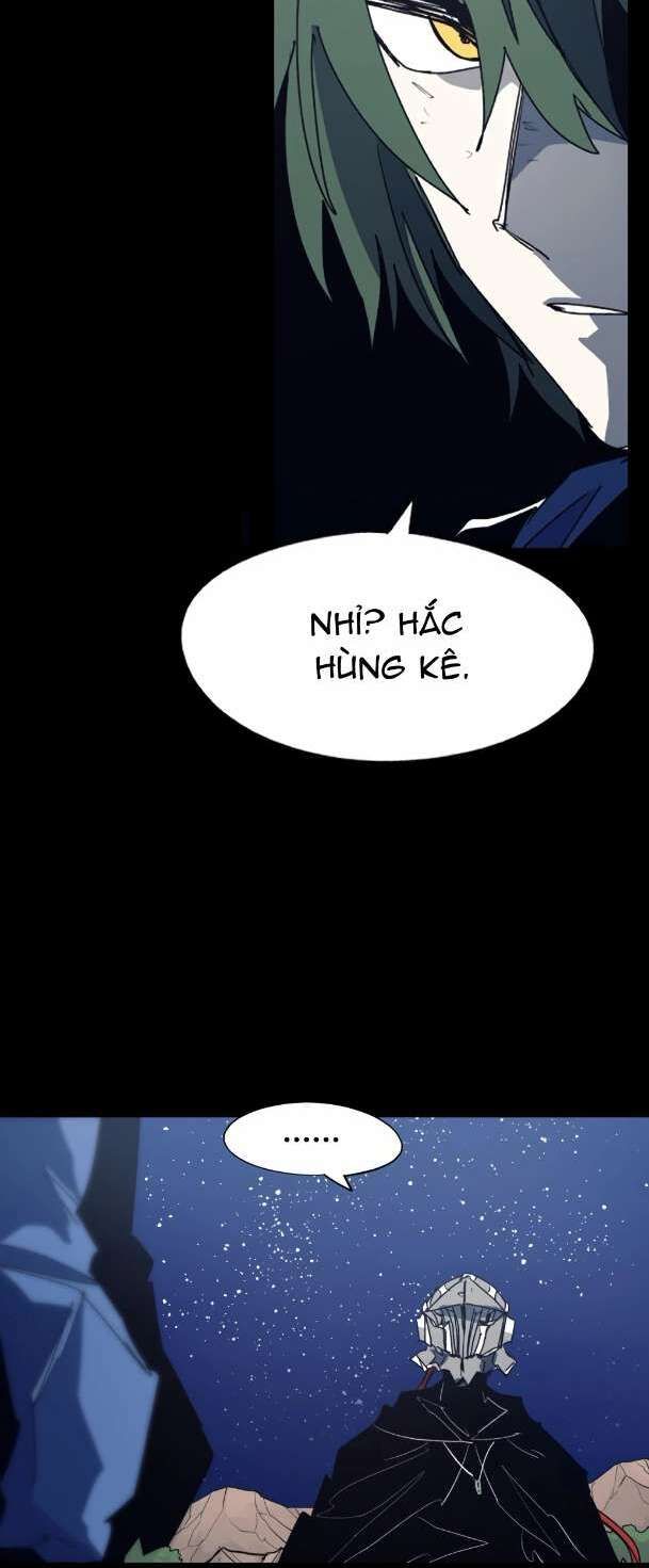 Kỵ Sĩ Báo Thù: Chapter 122