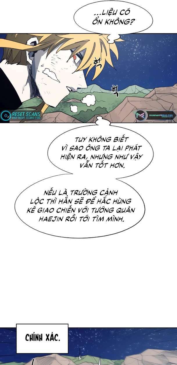Kỵ Sĩ Báo Thù: Chapter 123