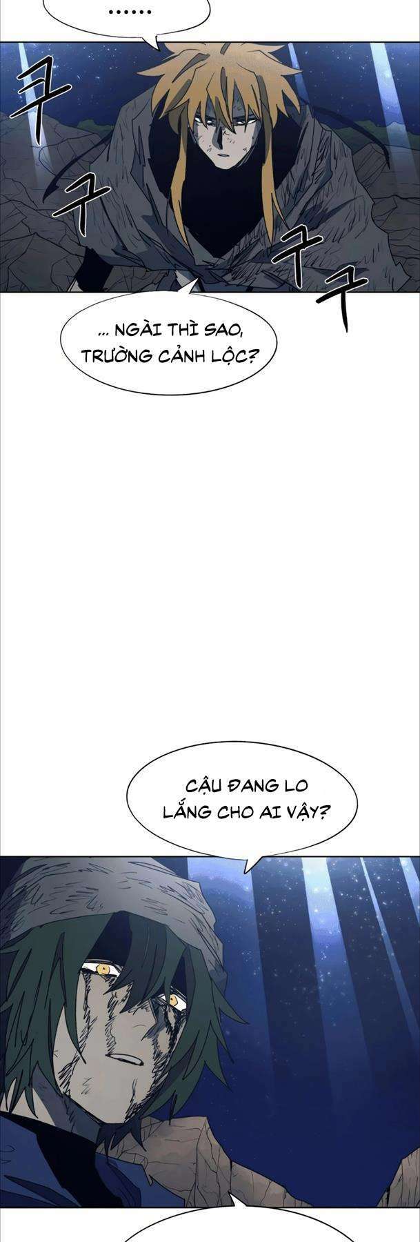 Kỵ Sĩ Báo Thù: Chapter 124