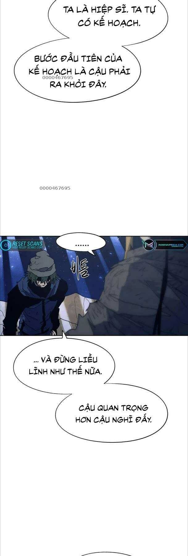 Kỵ Sĩ Báo Thù: Chapter 124