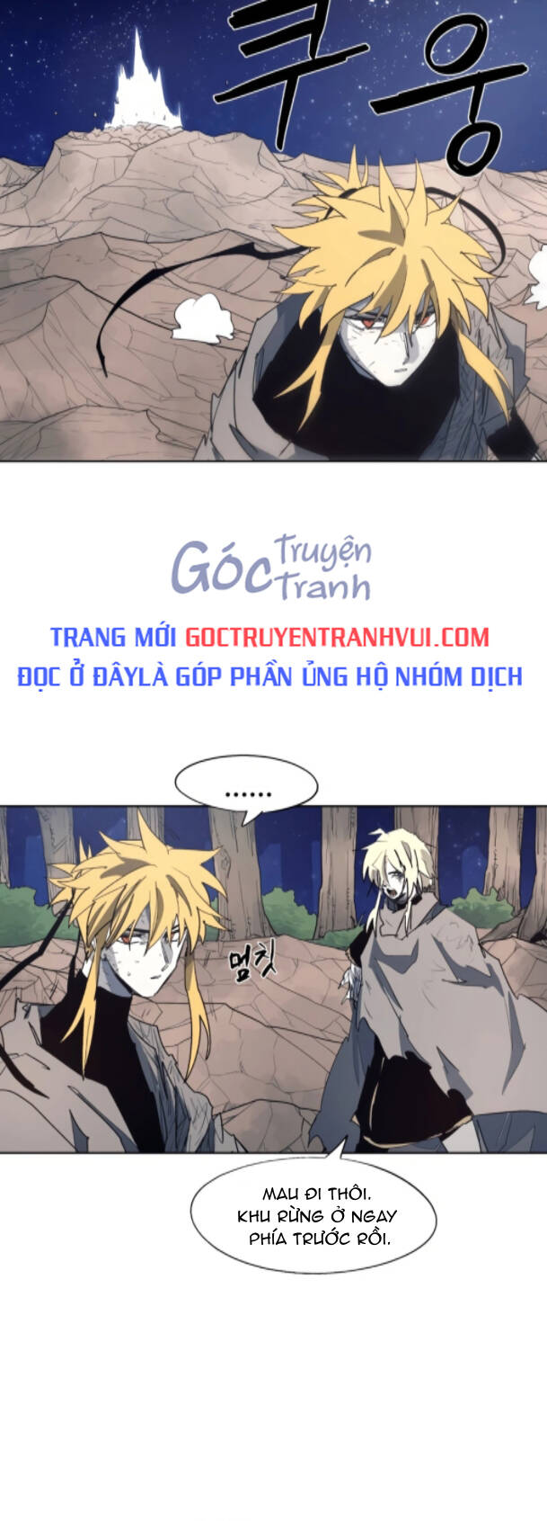 Kỵ Sĩ Báo Thù: Chapter 125