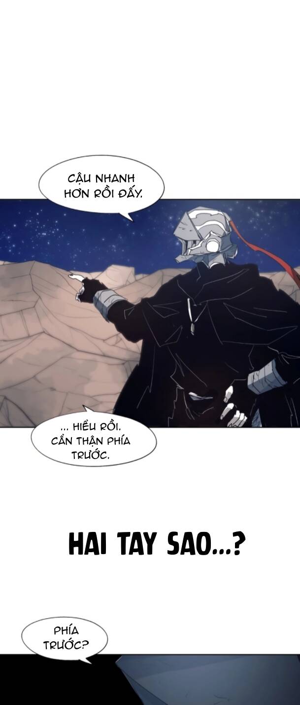 Kỵ Sĩ Báo Thù: Chapter 125