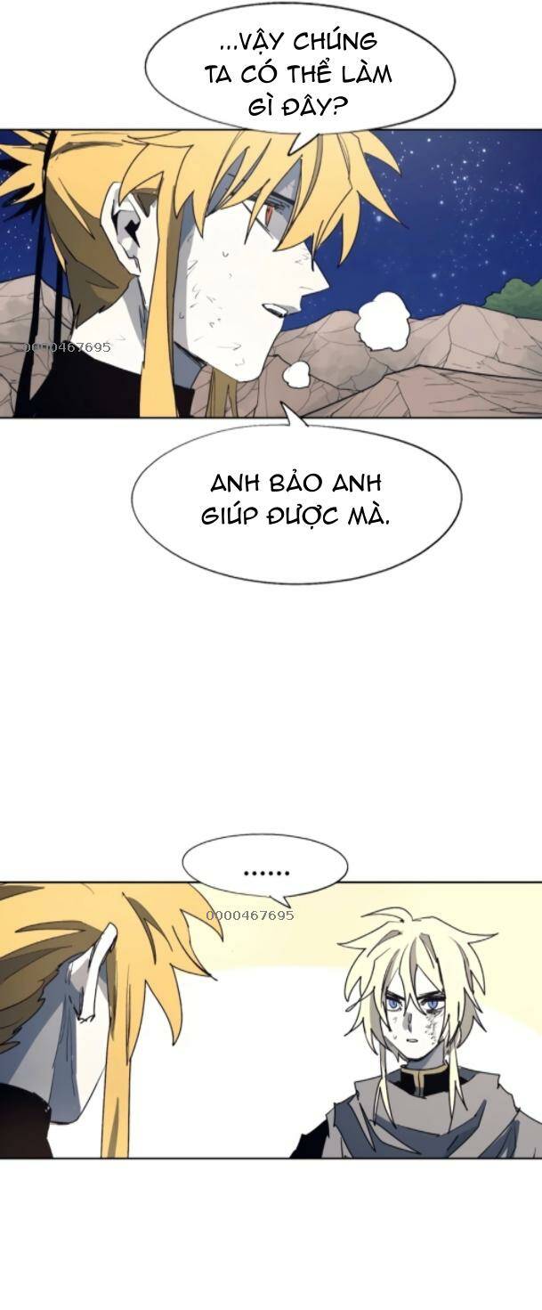 Kỵ Sĩ Báo Thù: Chapter 125
