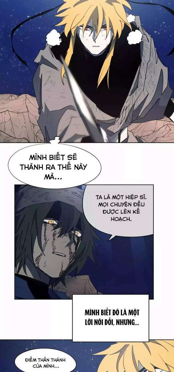Kỵ Sĩ Báo Thù: Chapter 126