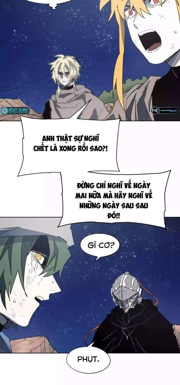 Kỵ Sĩ Báo Thù: Chapter 126