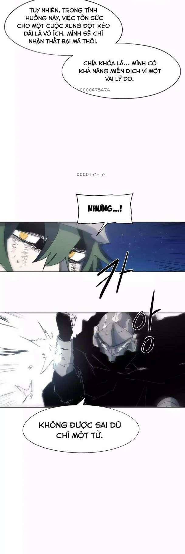Kỵ Sĩ Báo Thù: Chapter 126